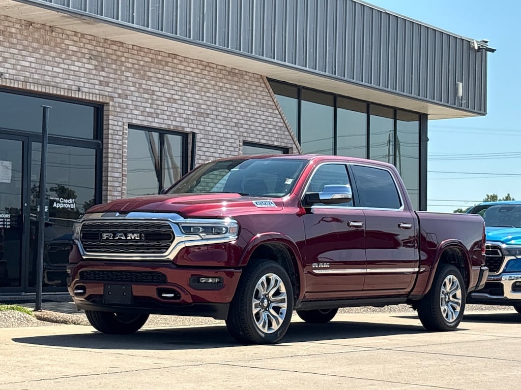 Used 2022 Ram 1500 Limited Pickup Truck