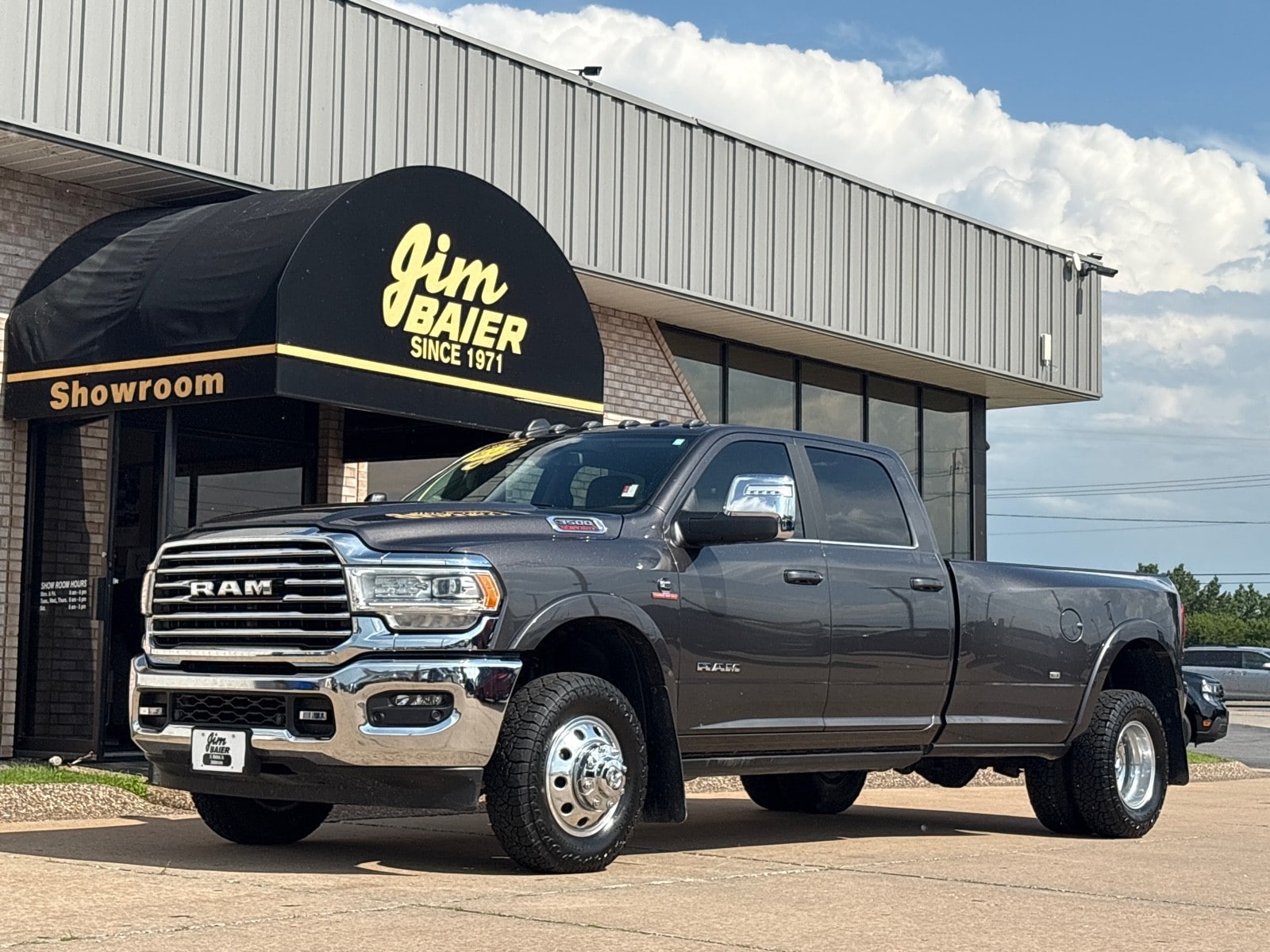 2024 RAM 3500 Longhorn 4X4 Crew Cab LWB's photo