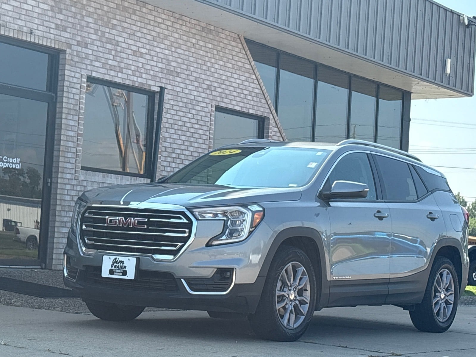 2024 GMC Terrain