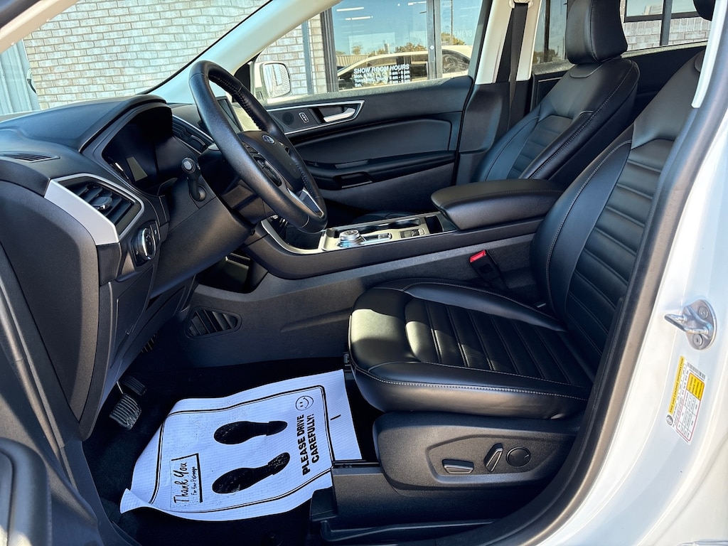 Used 2024 Ford Edge SEL