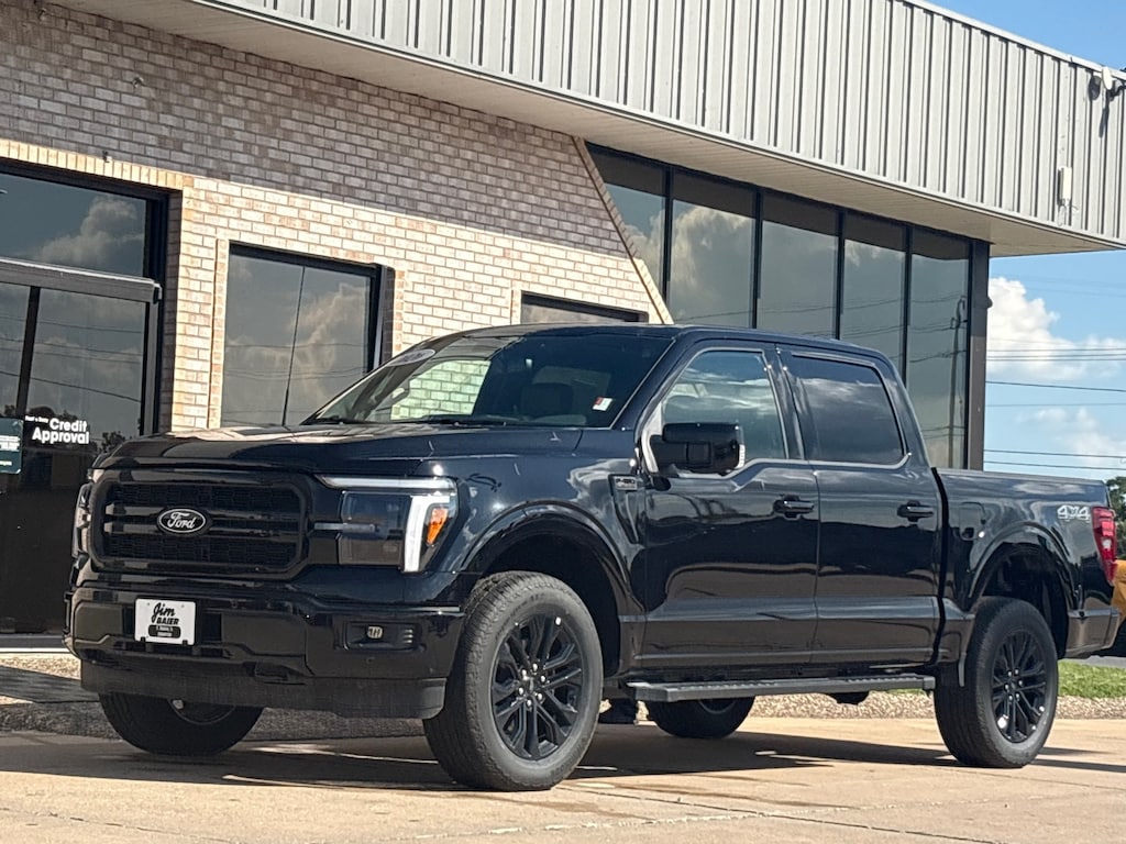 Used 2026 Ford F-150 Lariat Pickup Truck