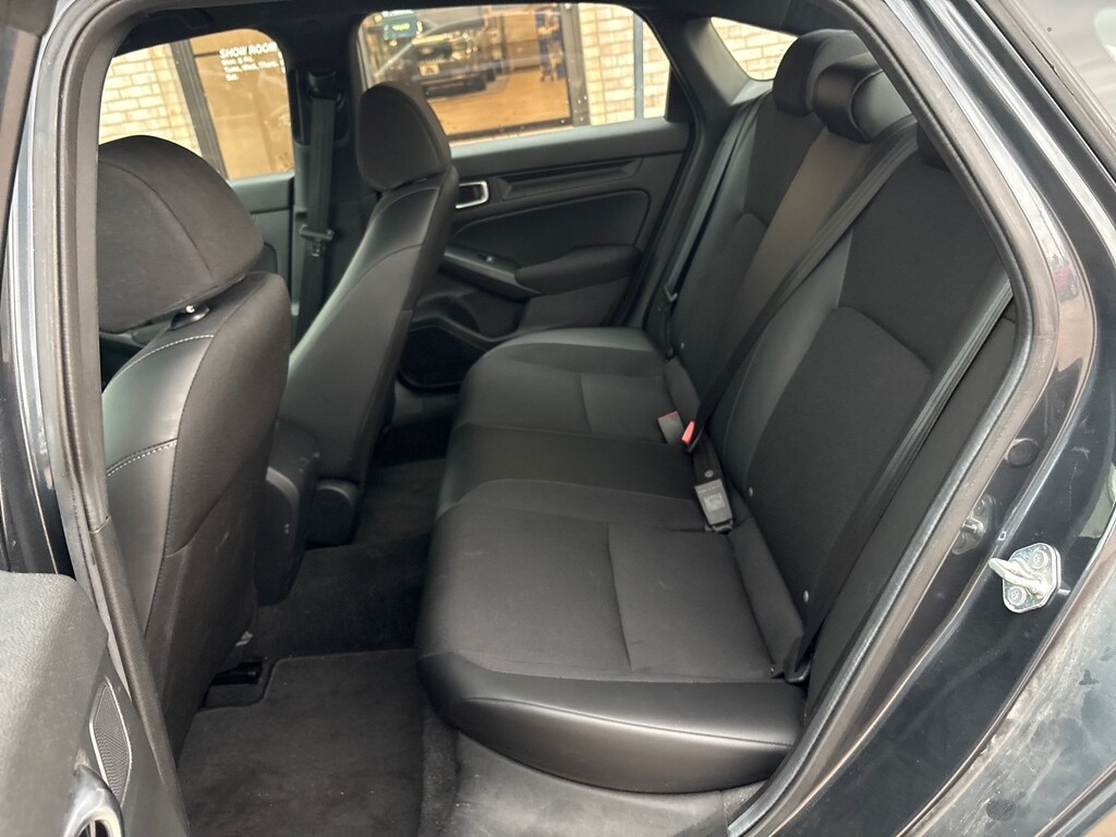 Used 2024 Honda Civic Sedan Sport Sedan
