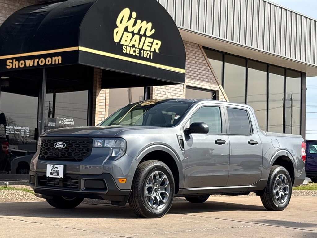 New 2026 Ford Maverick XLT Pickup Truck
