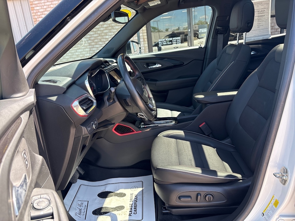Used 2022 Chevrolet Trailblazer RS