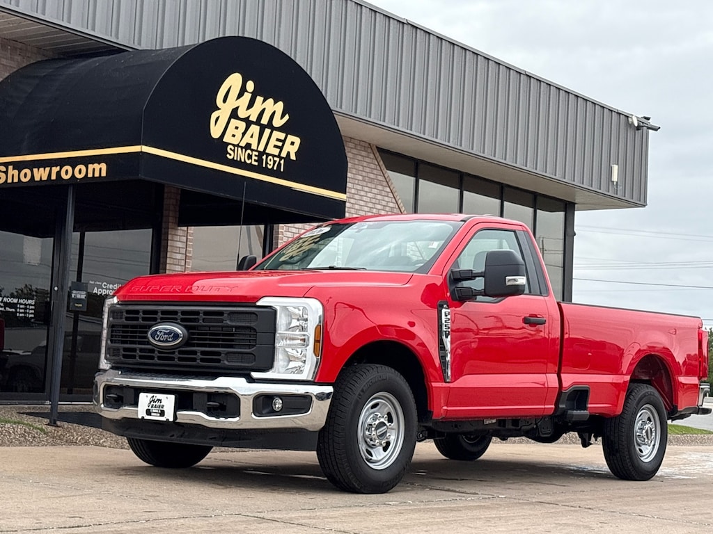 New 2026 Ford Super Duty F-250 SRW XL Pickup Truck
