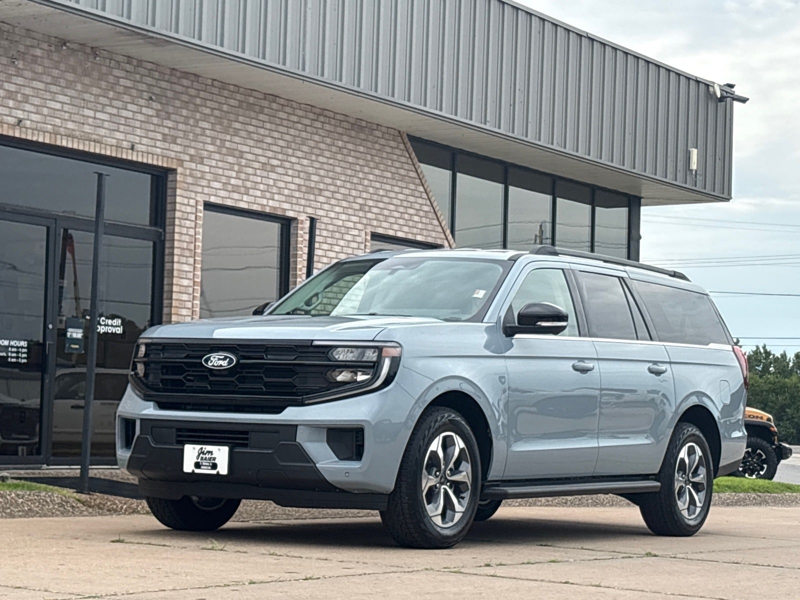 2027 Ford Expedition Max