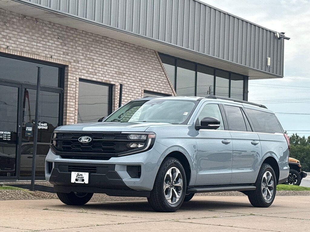 New 2027 Ford Expedition Max Active SUV