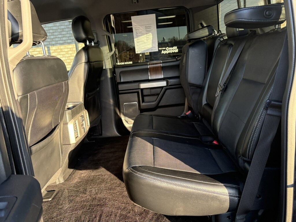 Used 2015 Ford F-150 Lariat Pickup Truck