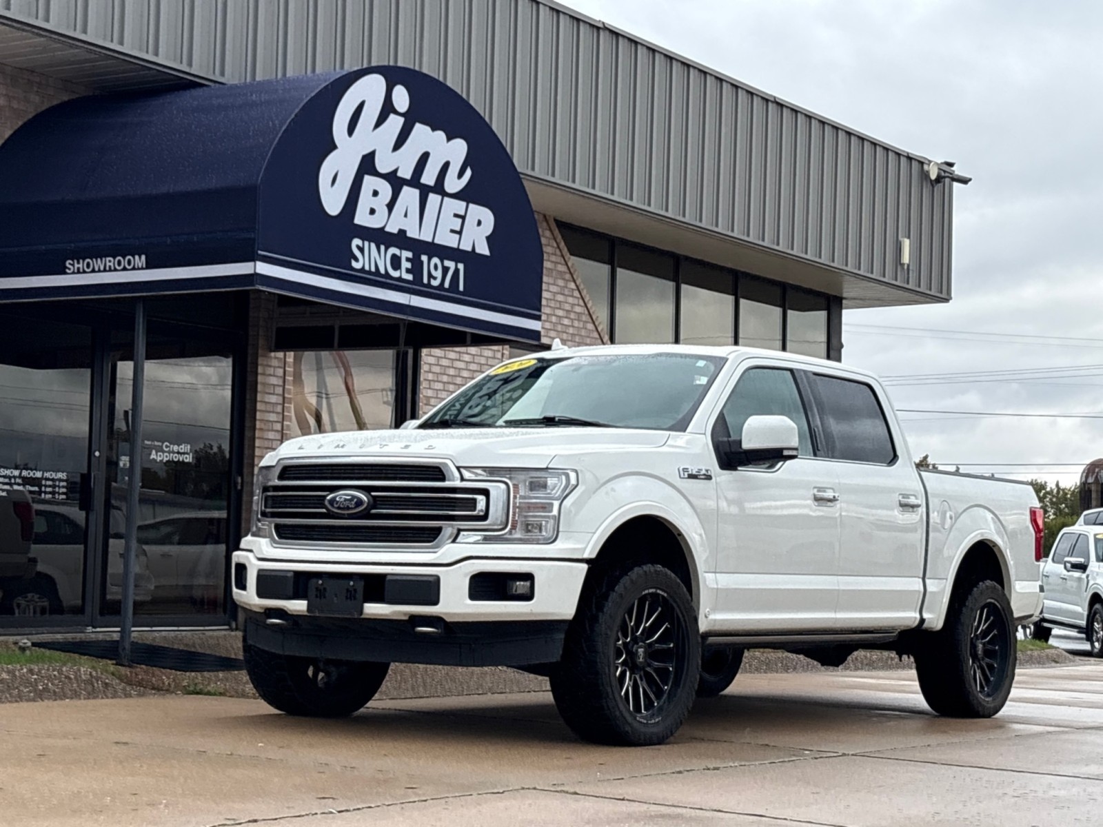  Ford F-150