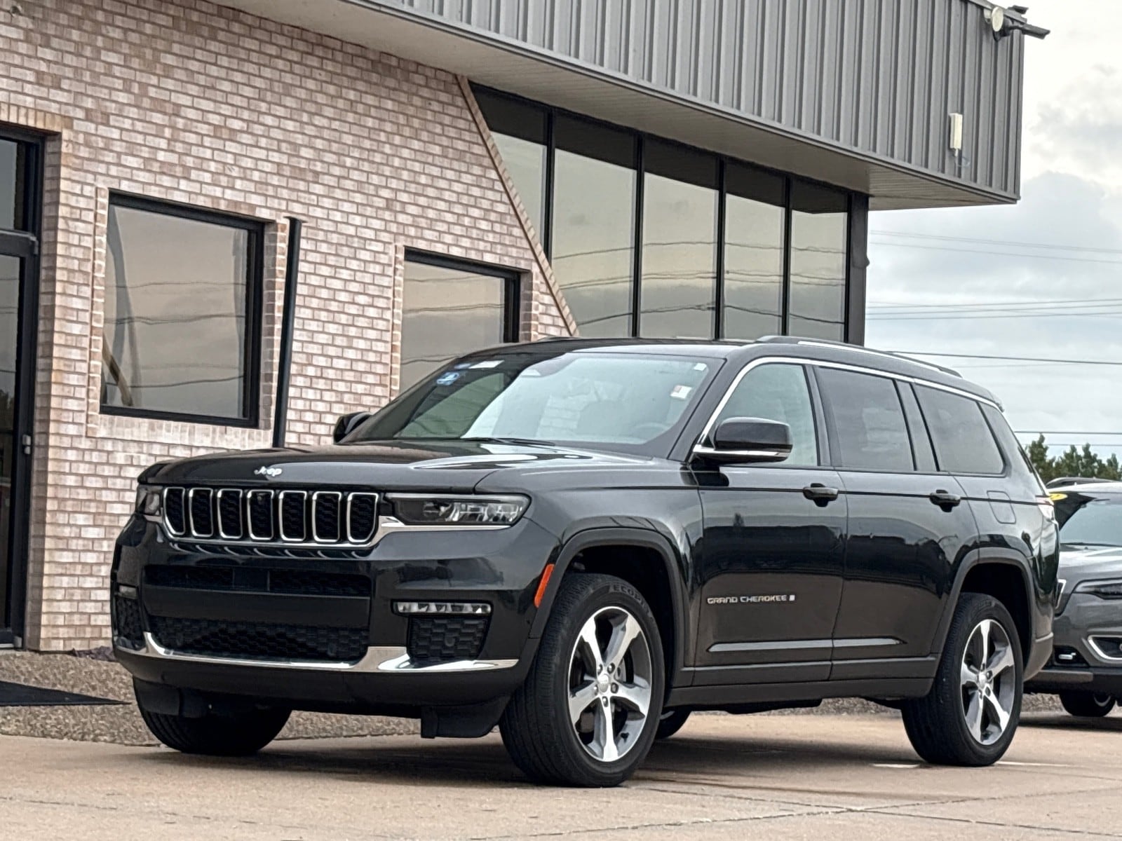 2023 Jeep Grand Cherokee L Limited
