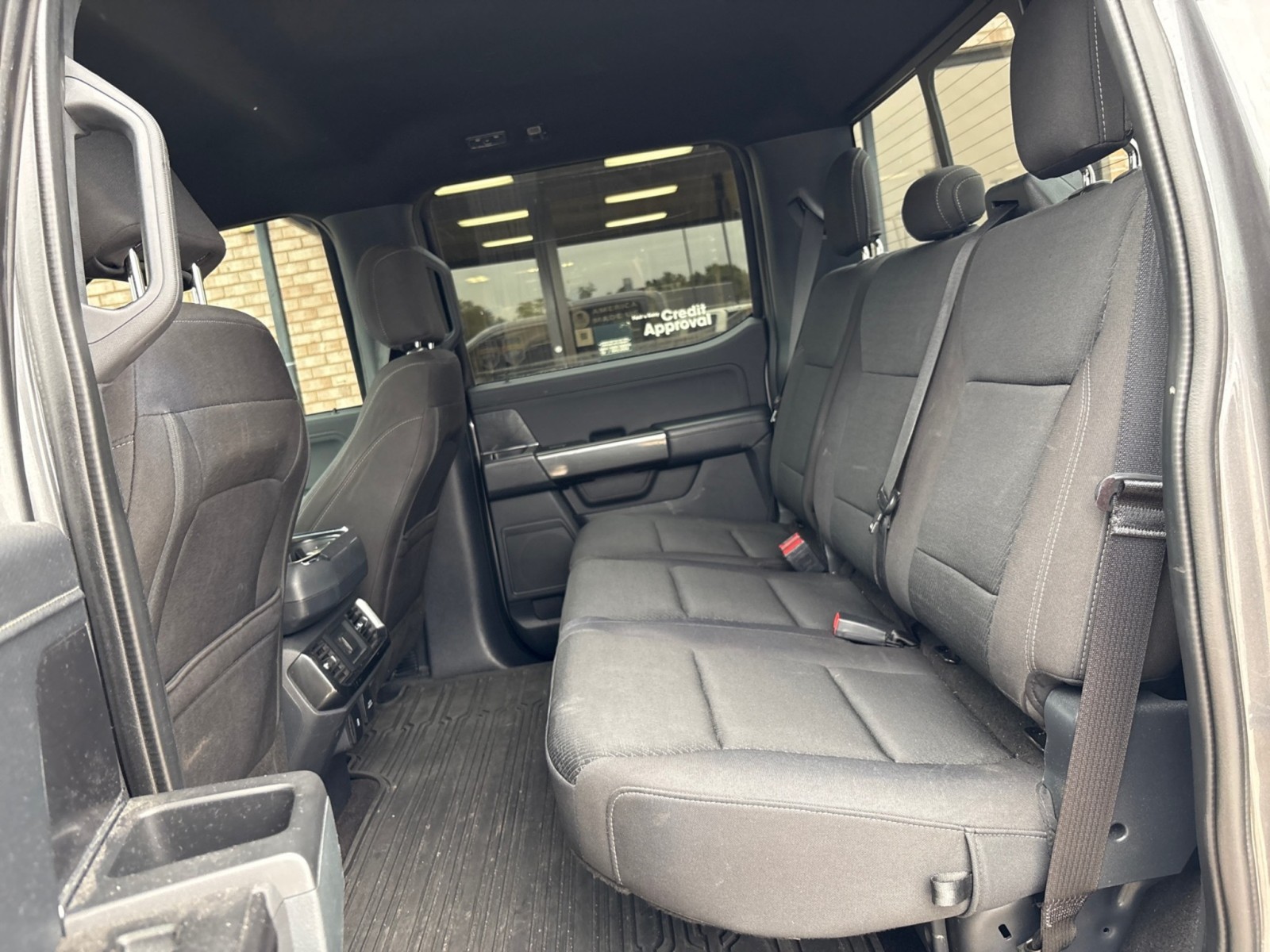 Used 2021 Ford F-150 XLT Pickup Truck