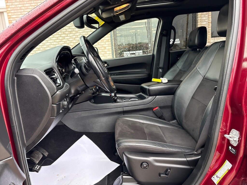 Used 2021 Dodge Durango GT Plus