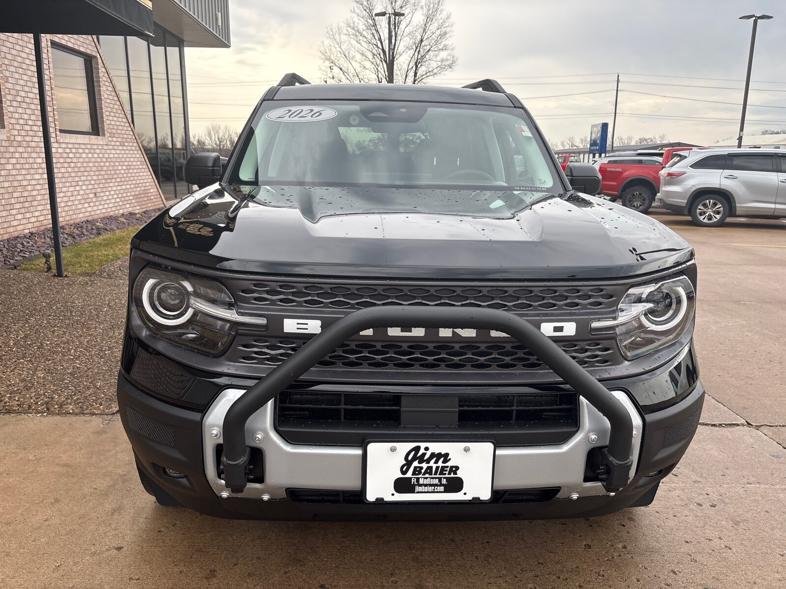 2026 Ford Bronco Sport Big Bend - Photo 6