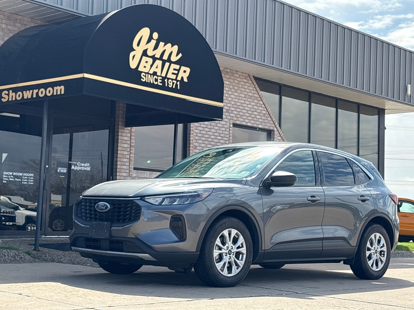 2024 Ford Escape Active