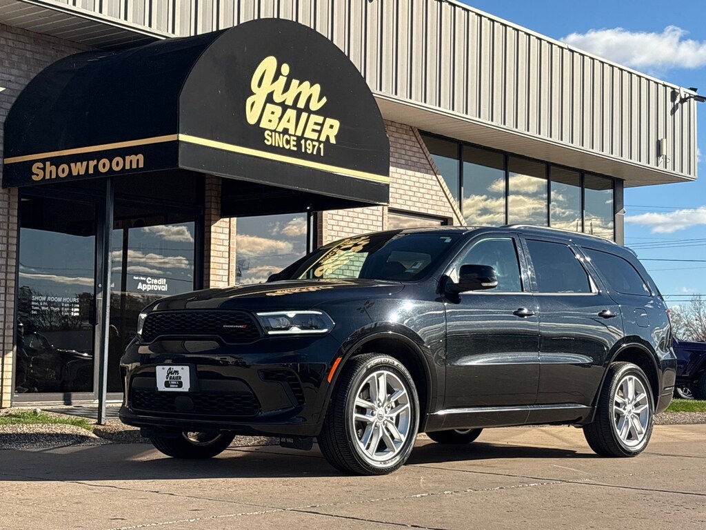 Used 2024 Dodge Durango GT SUV