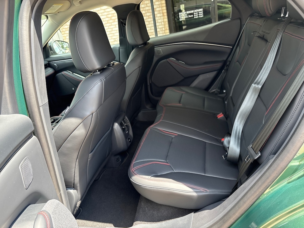 New 2025 Ford Mustang Mach-E Premium SUV