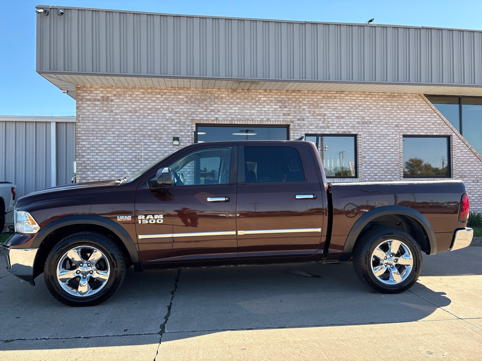 Used 2014 Ram 1500 Big Horn Pickup Truck
