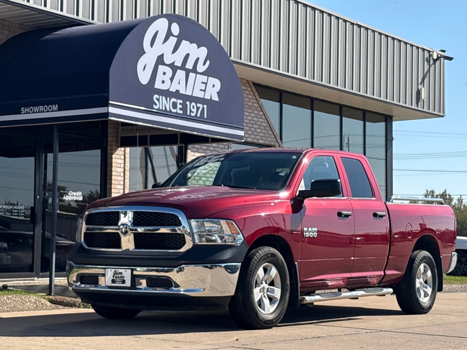 2014 RAM 1500 Pickup