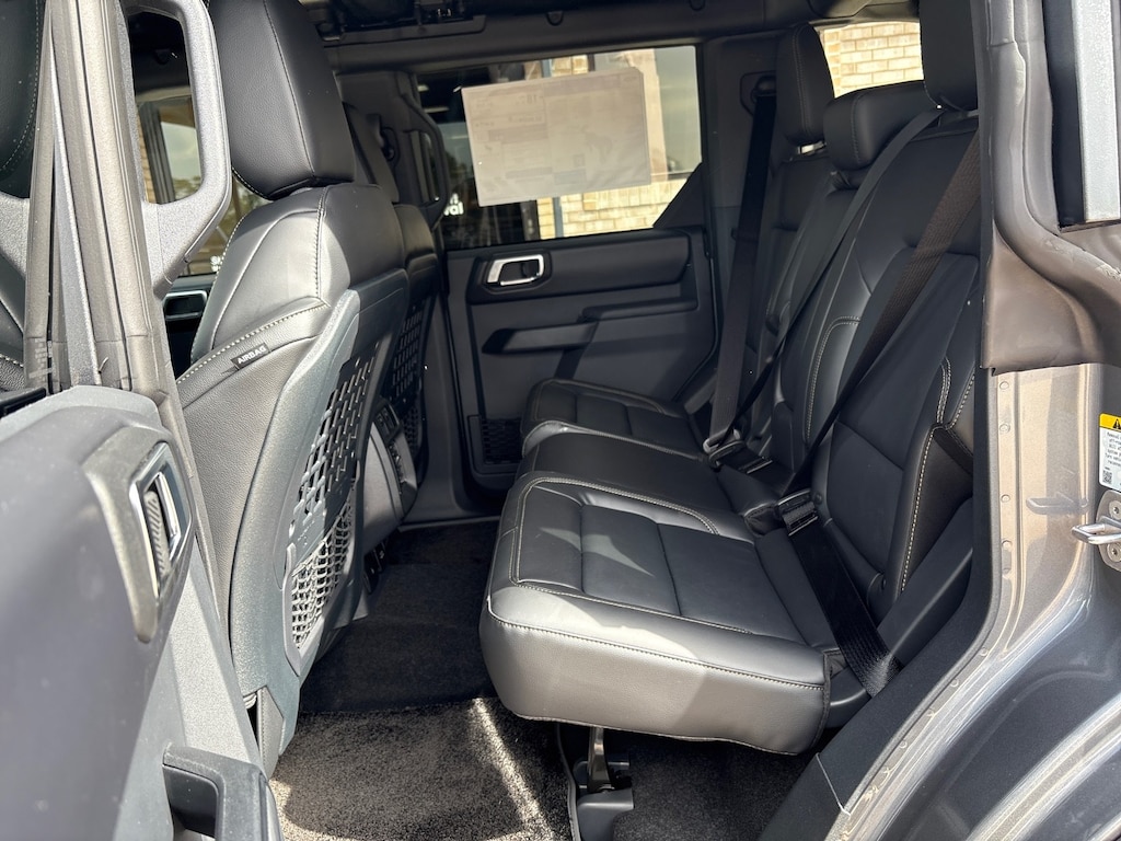 New 2025 Ford Bronco Badlands SUV