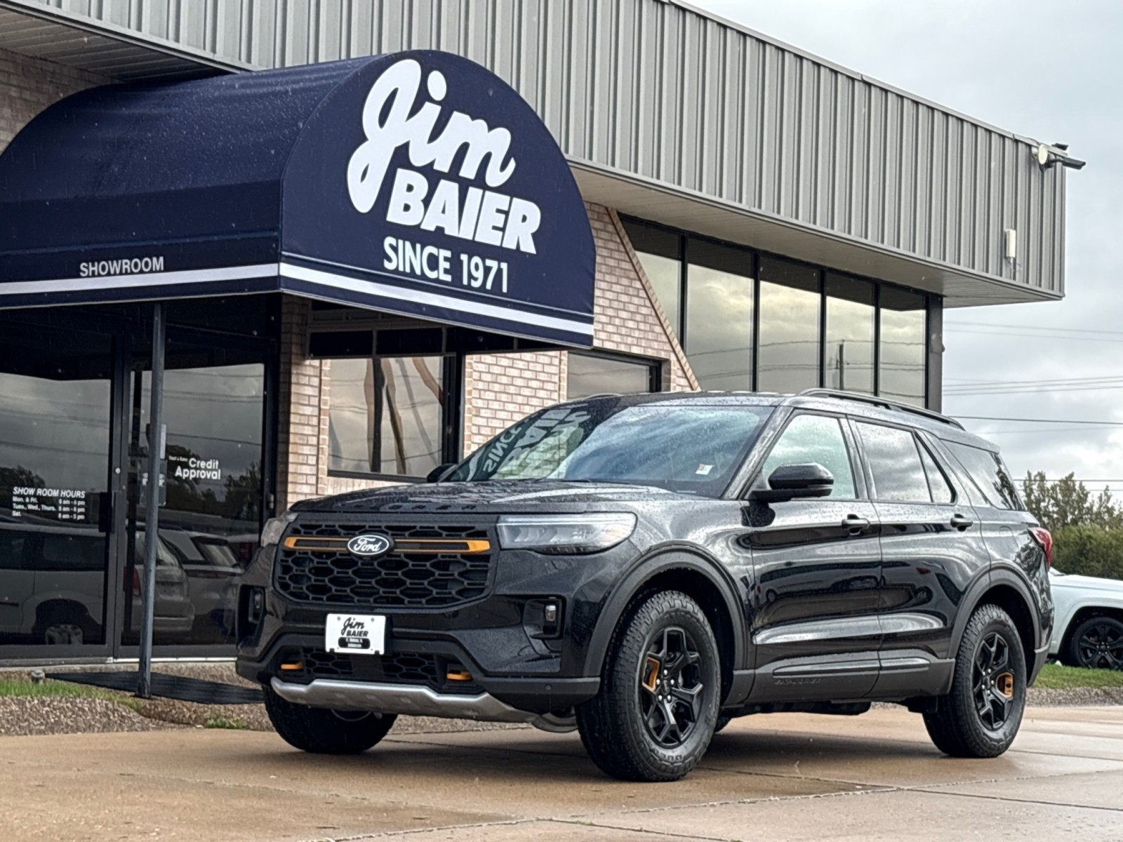  Ford Explorer