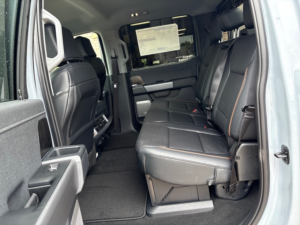 New 2026 Ford Super Duty F-250 SRW Lariat Pickup Truck
