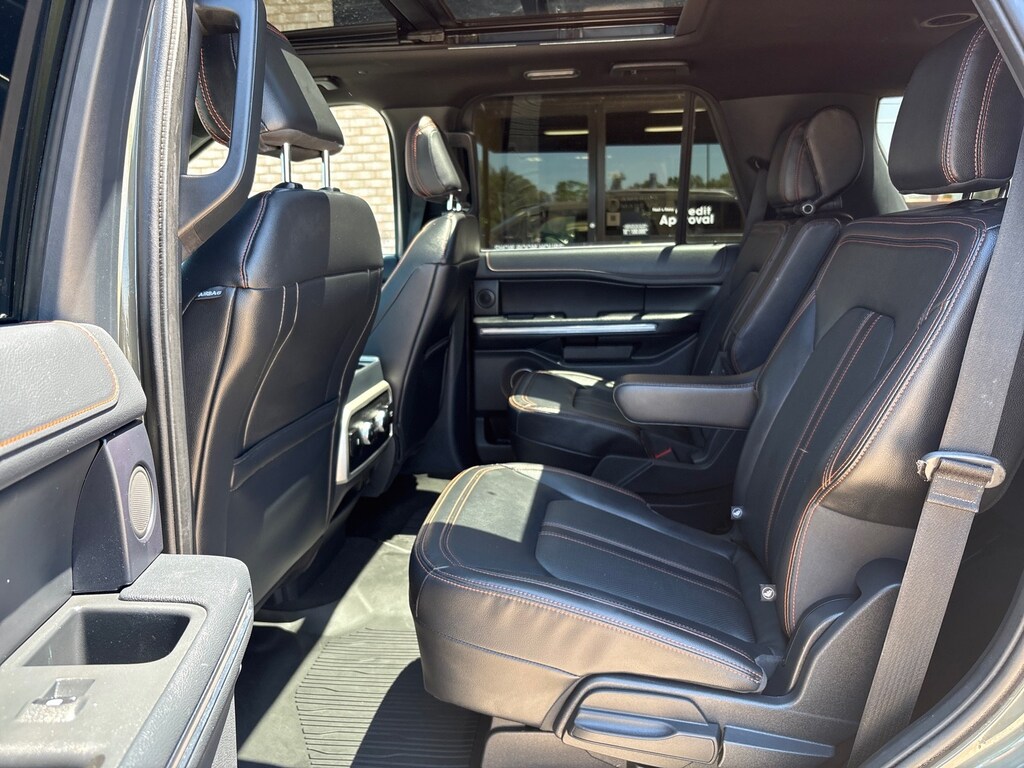 Certified 2024 Ford Expedition Timberline