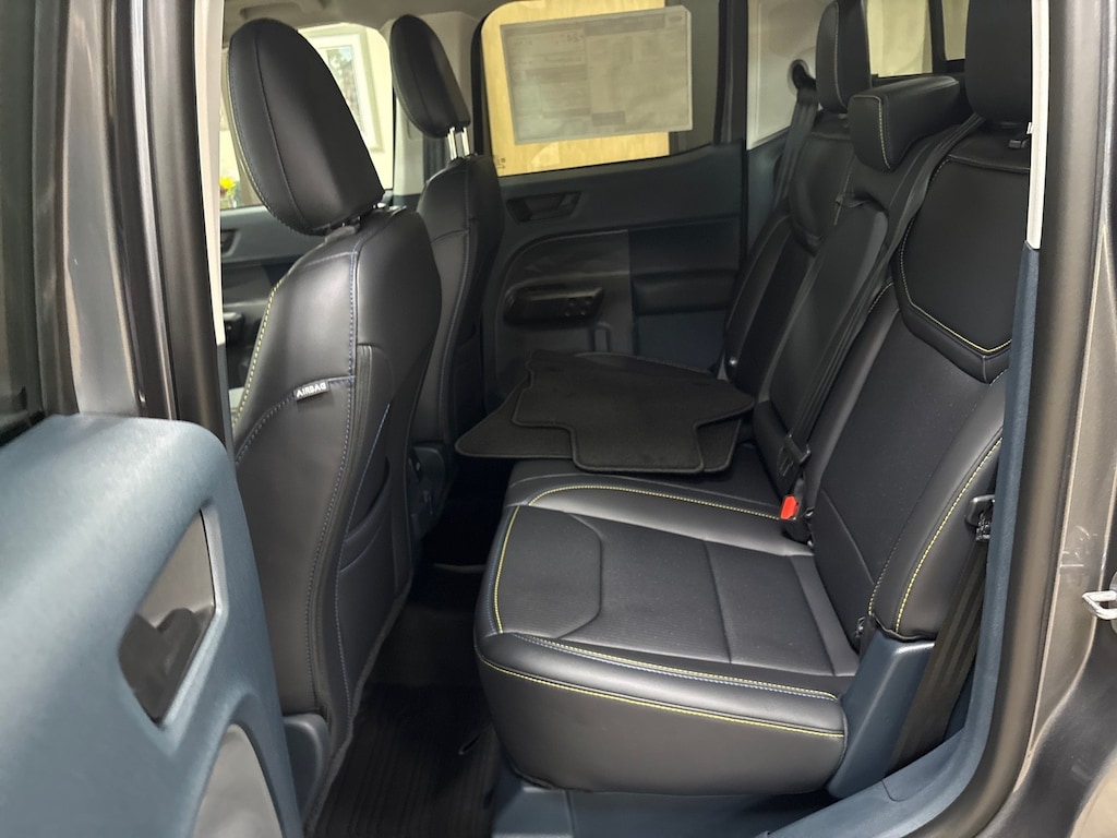 New 2026 Ford Maverick Lobo High Pickup Truck