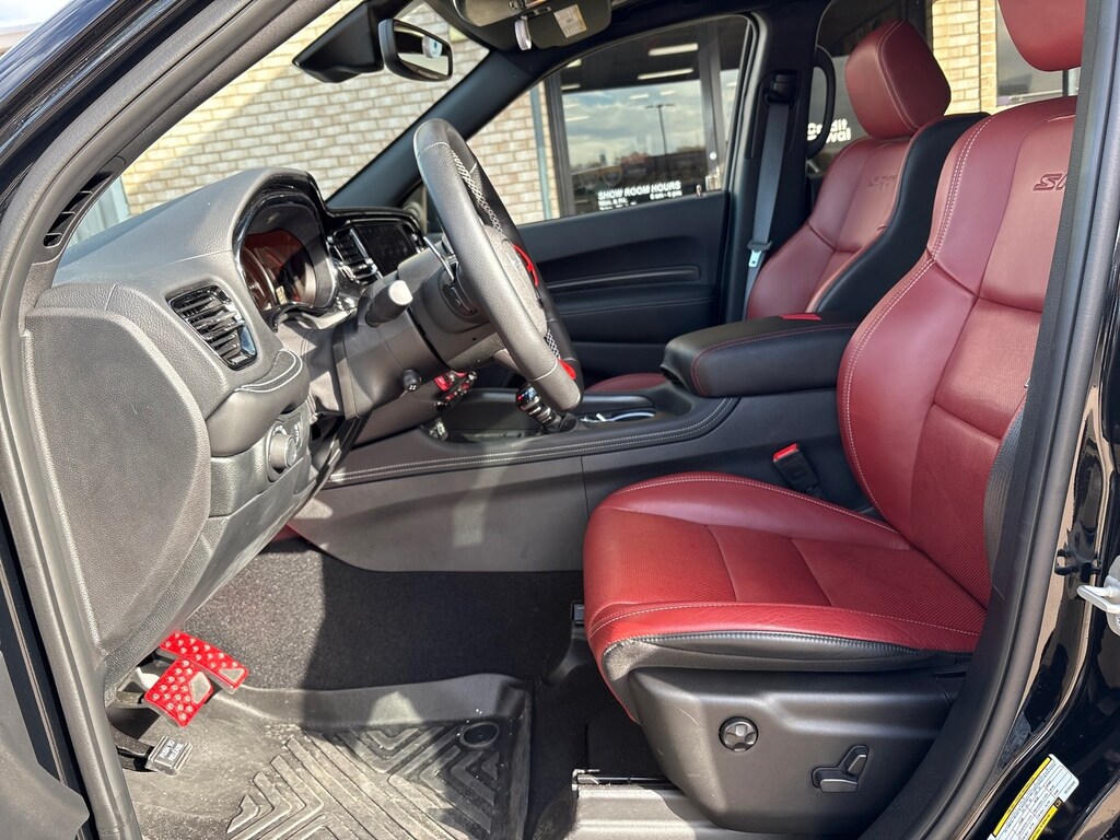 Certified 2024 Dodge Durango SRT 392