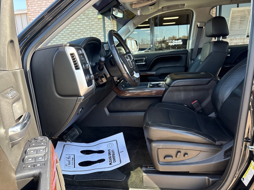 Used 2017 GMC Sierra 1500 SLT Pickup Truck