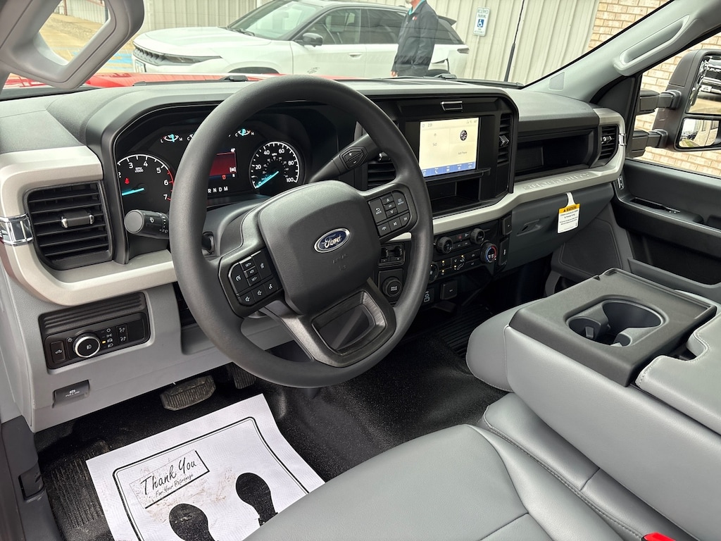 New 2026 Ford Super Duty F-250 SRW XL Pickup Truck