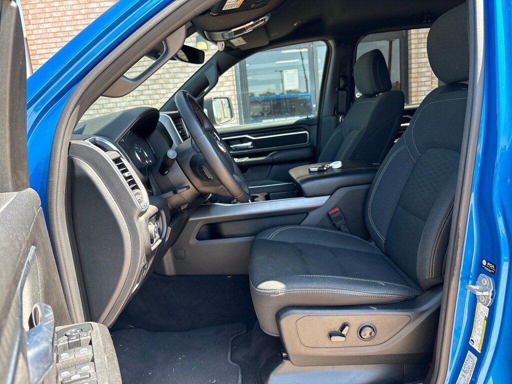 Used 2025 Ram 1500 Big Horn Pickup Truck