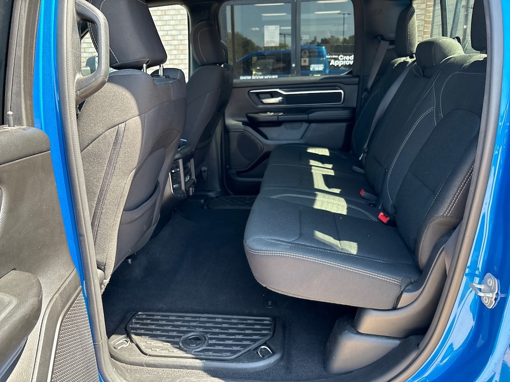 Used 2025 Ram 1500 Big Horn Pickup Truck
