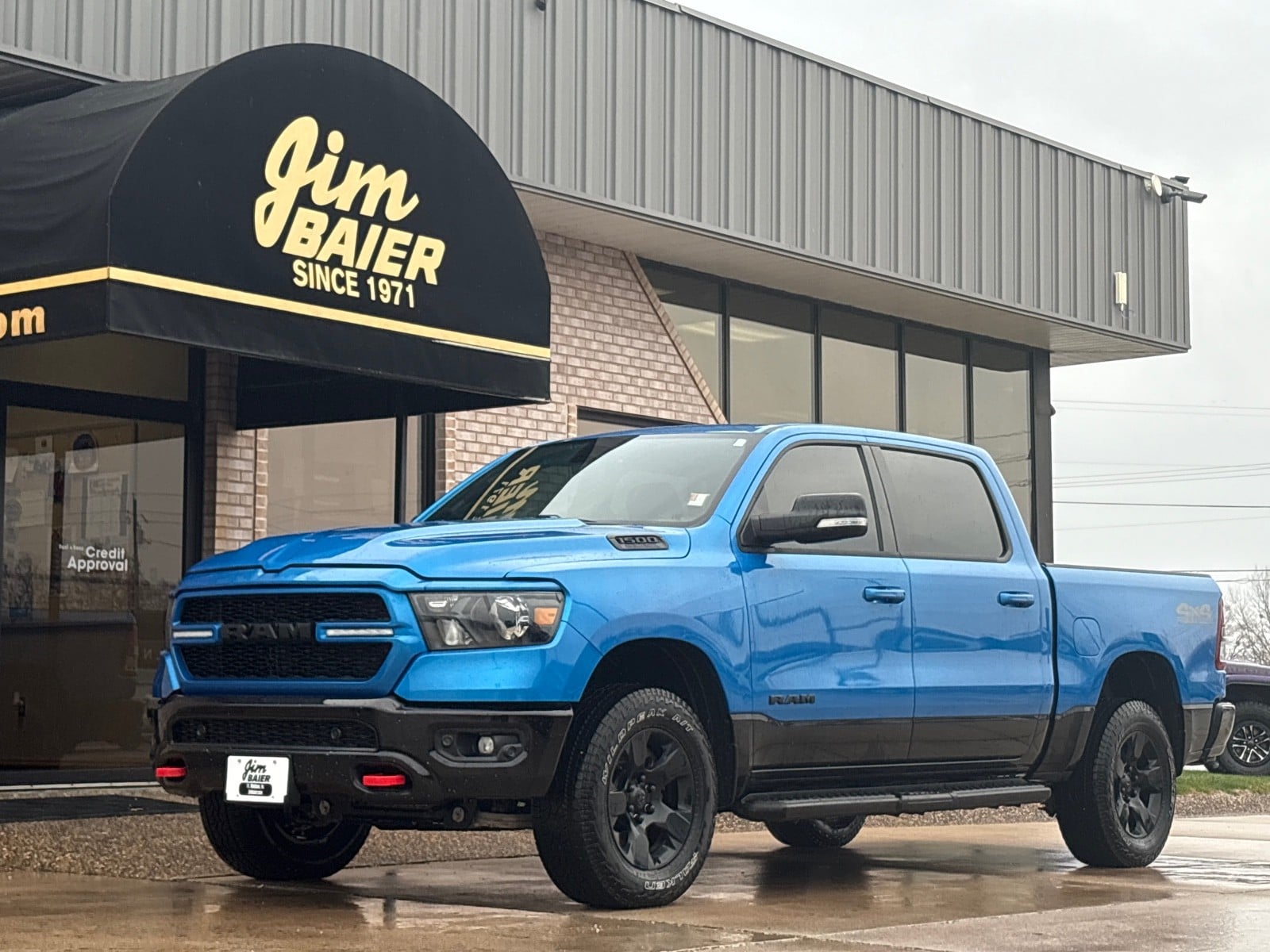 2022 RAM Ram 1500 Pickup Big Horn/Lone Star's photo