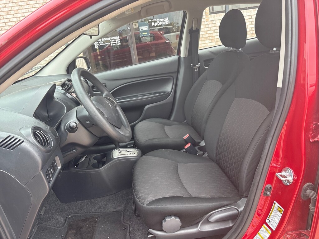 Used 2024 Mitsubishi Mirage ES Hatchback