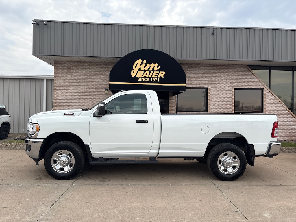 Used 2024 Ram 2500 Tradesman Pickup Truck