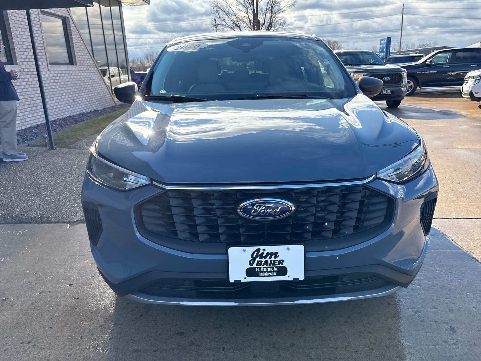 2026 Ford Escape Active - Photo 6