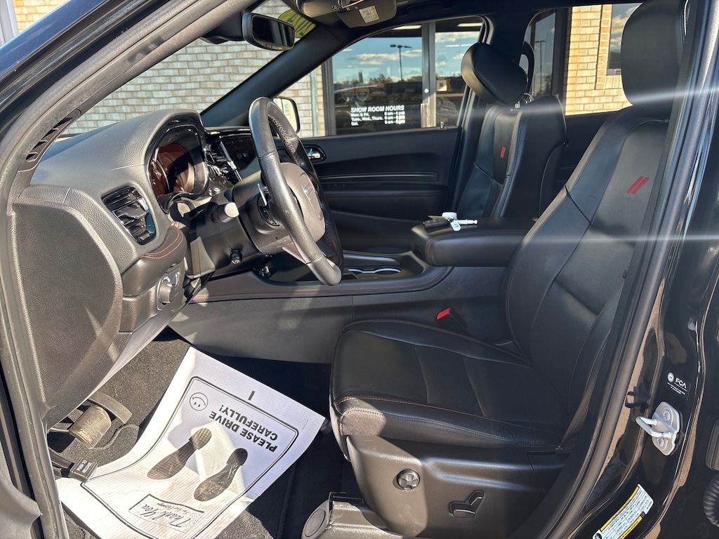 Used 2024 Dodge Durango GT SUV