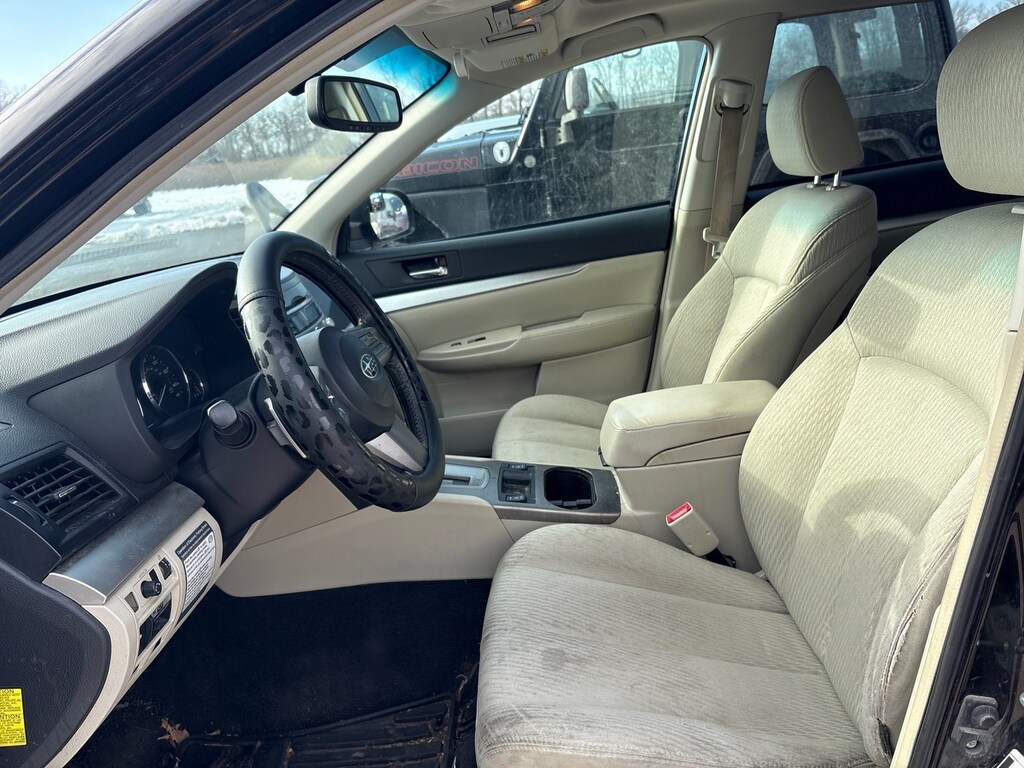 Used 2011 Subaru Outback 2.5i Prem AWP/Pwr Moon Wagon