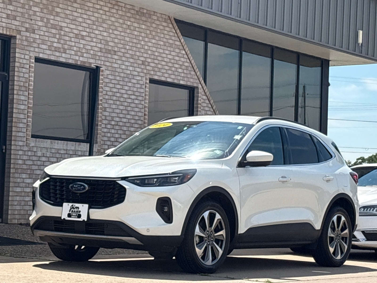2024 Ford Escape Platinum