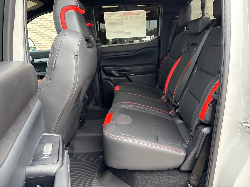 New 2026 Ford Ranger Raptor Pickup Truck