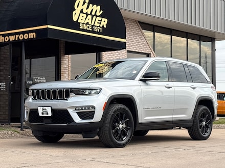 2023 Jeep Grand Cherokee Limited SUV