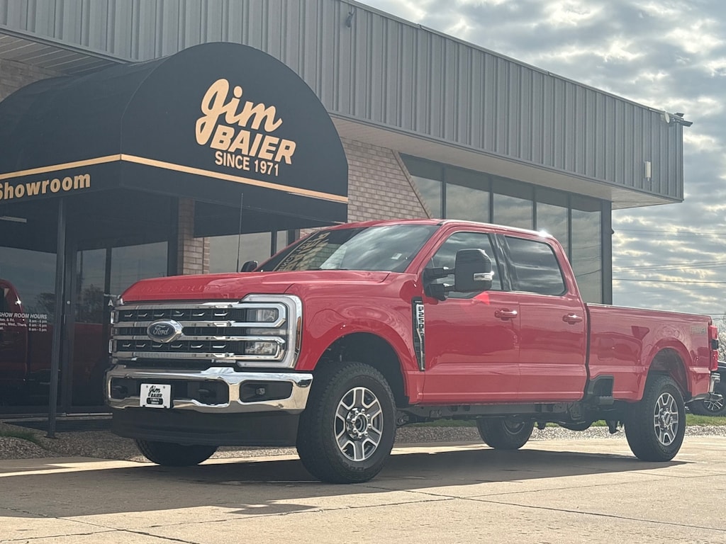 New 2026 Ford Super Duty F-250 SRW Lariat Pickup Truck