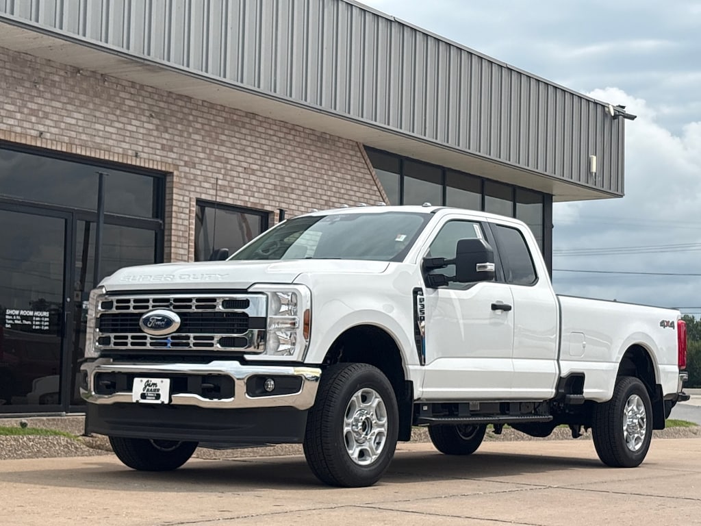 New 2026 Ford Super Duty F-350 SRW XLT Pickup Truck