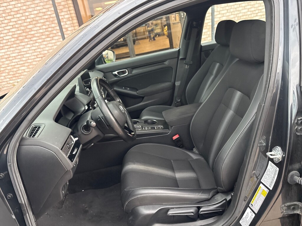Used 2024 Honda Civic Sedan Sport Sedan