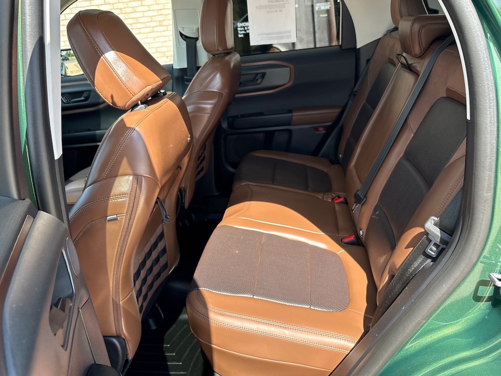 Used 2024 Ford Bronco Sport Badlands