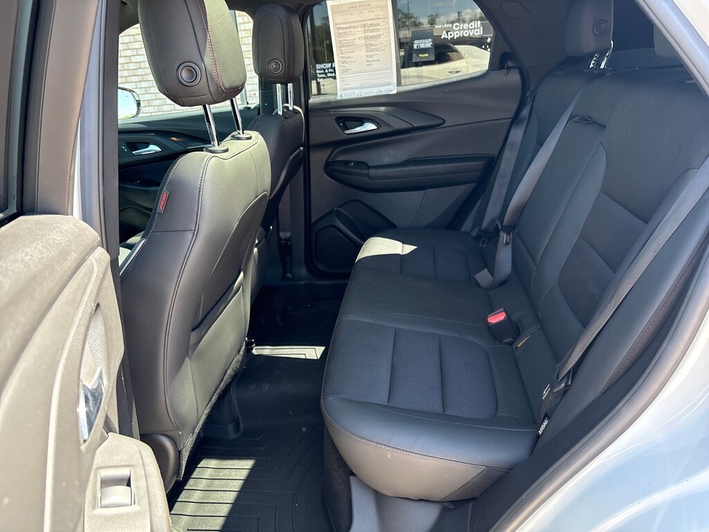 Used 2022 Chevrolet Trailblazer RS