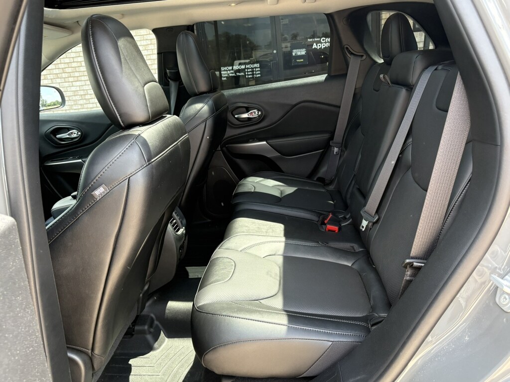 Used 2022 Jeep Cherokee Limited