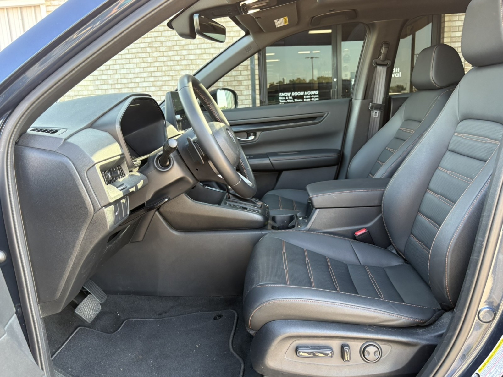 Used 2026 Honda CR-V Hybrid Sport-L