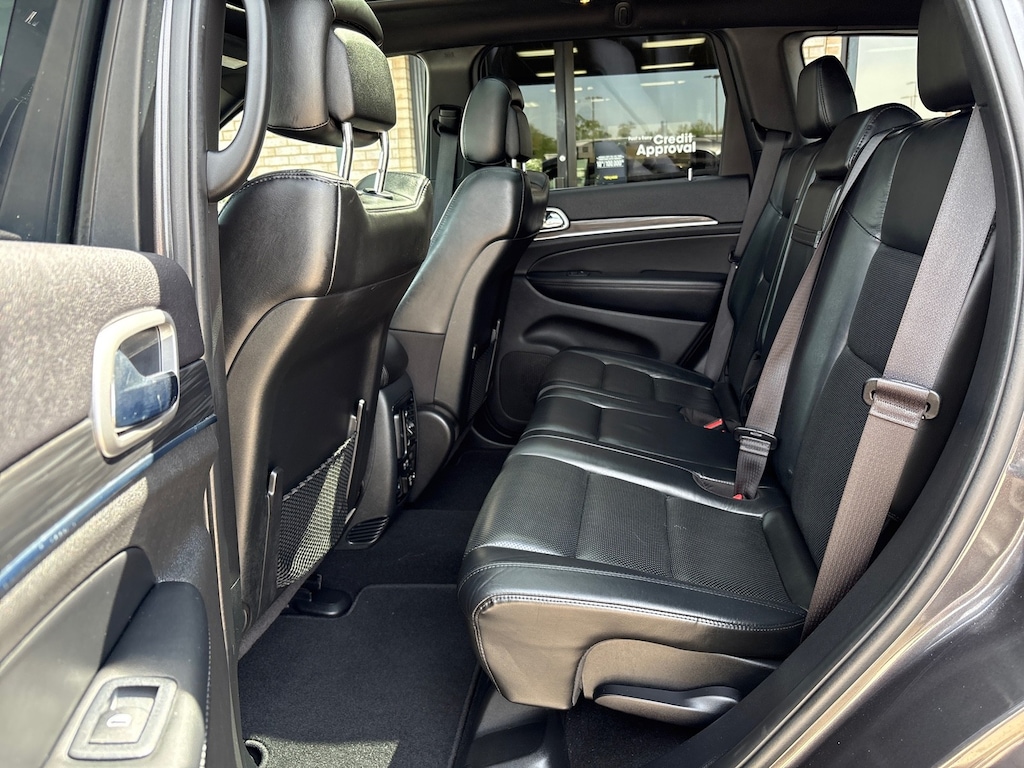 Used 2019 Jeep Grand Cherokee Limited