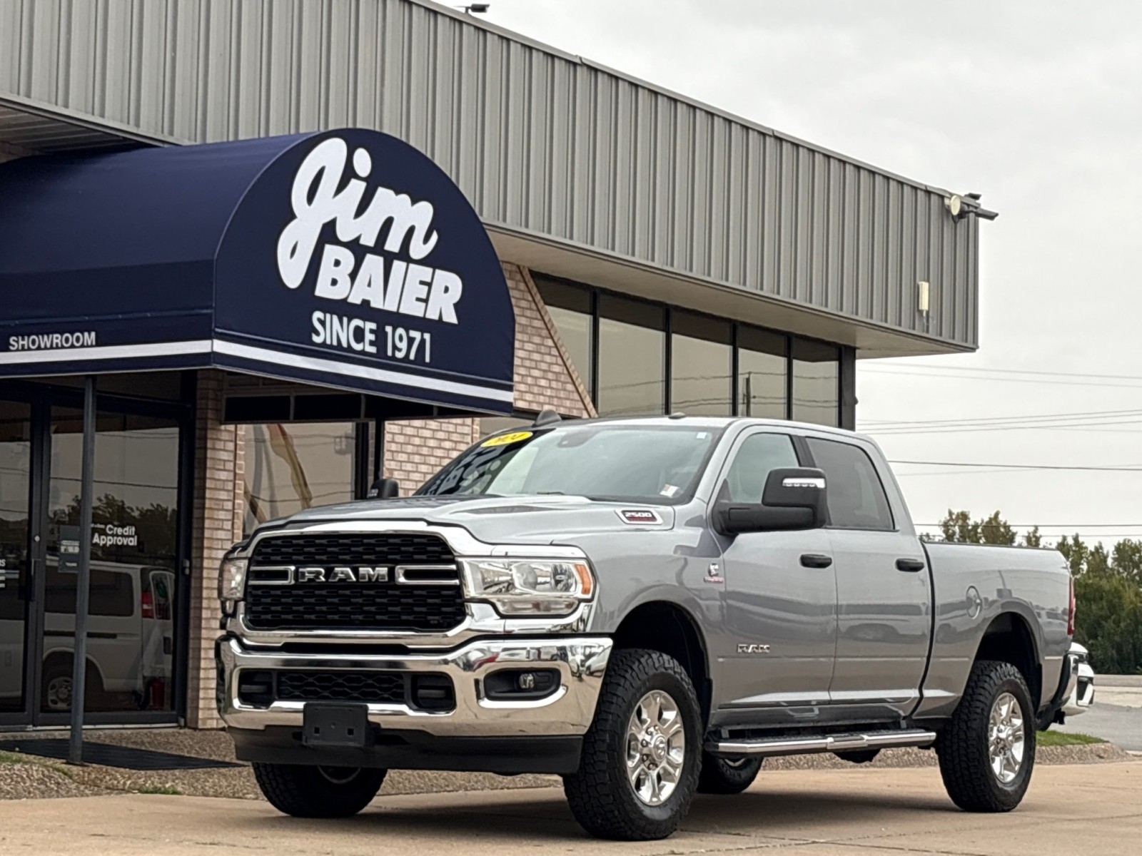 2024 RAM 2500 Pickup Big Horn